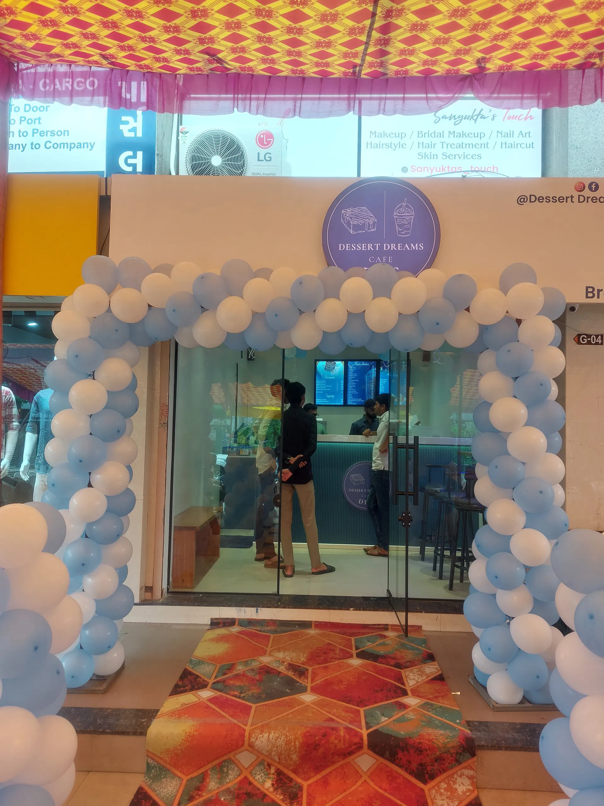 Welcome Get Decoration — welcome-theme-24