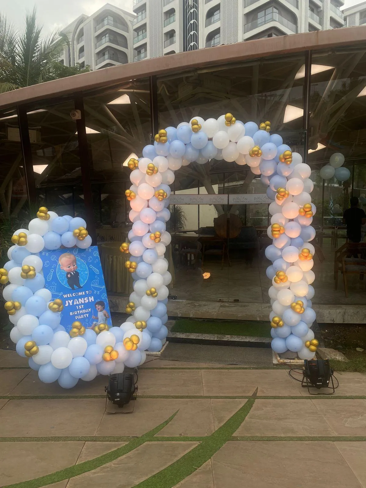 Welcome Get Decoration — welcome-theme-25