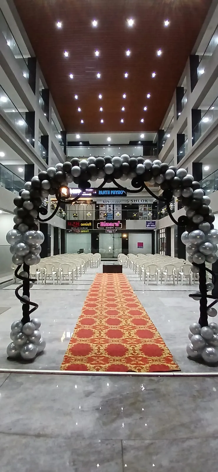 Welcome Get Decoration — welcome-theme-26
