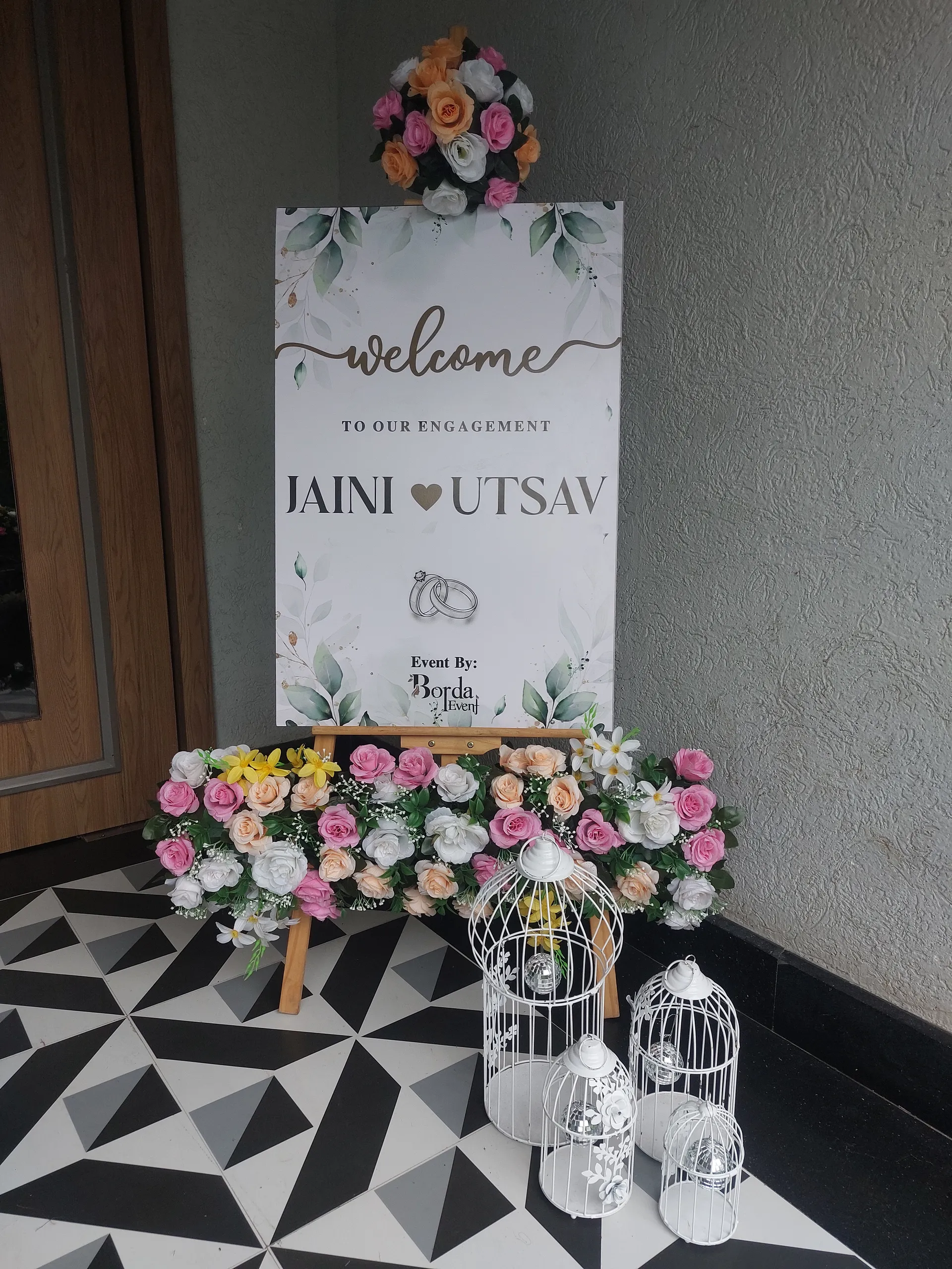 Welcome Satndy ( Bord ) — welcome-theme-09